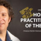 Dr. Gary Richter receives the Holistic Practitioner of the Year Award!