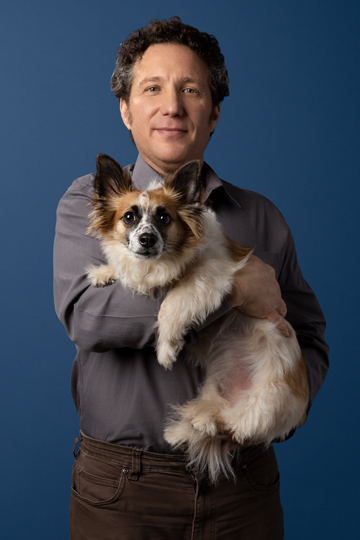 Dr. Gary Richter, MS, DVM