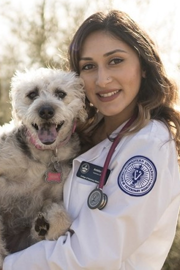 Dr. Ambika Vaid, DVM, CVA