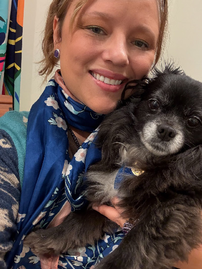 Dr. Raeven Carlson, DVM